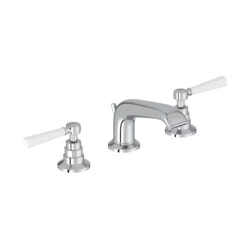 Mélangeur lavabo 3 trous avec vidage CLÉO 1889