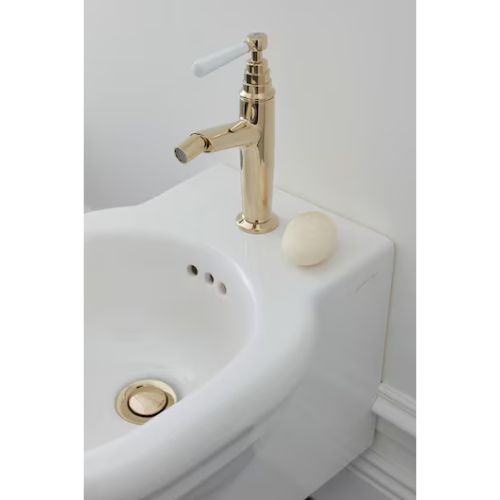 Mitigeur bidet avec vidage CLÉO 1889 – Image 3