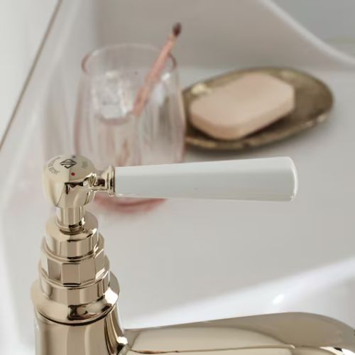 CLÉO 1889 – Mitigeur lavabo avec vidage – Image 4