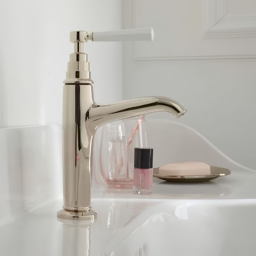 CLÉO 1889 – Mitigeur lavabo avec vidage – Image 5