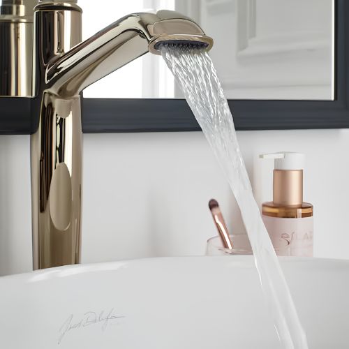 CLÉO 1889 – Mitigeur lavabo avec vidage – Image 6