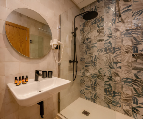 Bathroom suites