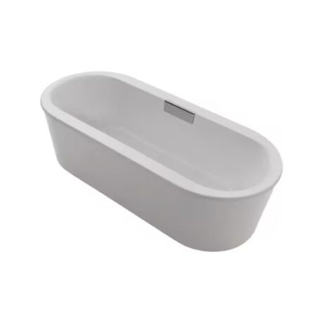 VOLUTE La baignoire en fonte Îlot