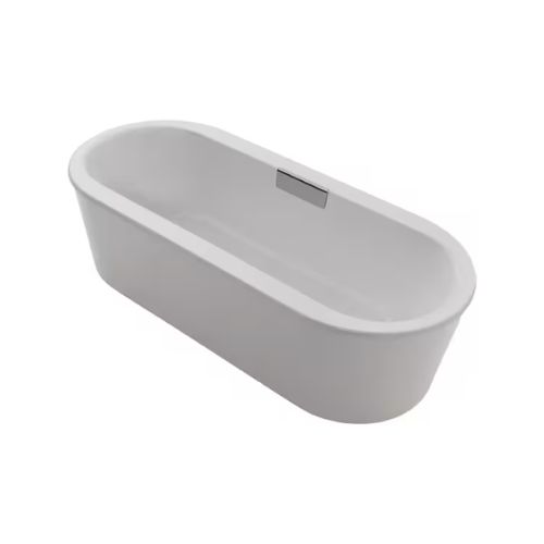 VOLUTE La baignoire en fonte Îlot