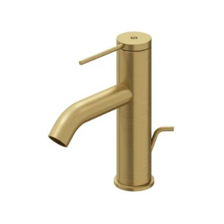 Mitigeur lavabo à bec coudé GRANDS BOULEVARDS