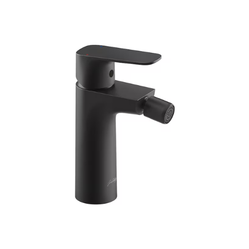Mitigeur lavabo bec tube avec bonde JULY+