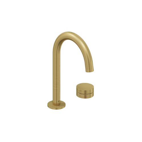 Mitigeur lavabo standard avec poignée « Caresse » GRANDS BOULEVARDS