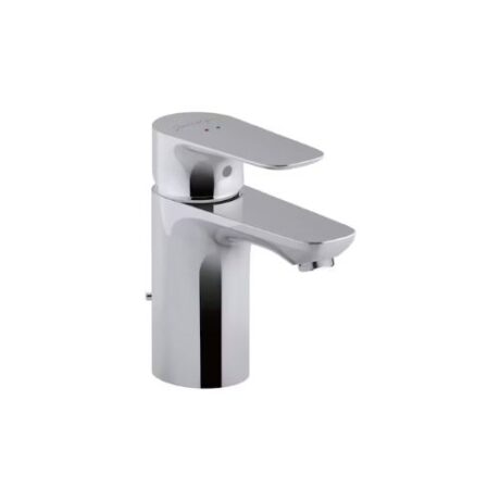 Mitigeur lavabo avec système breveté 5|35" ALEO