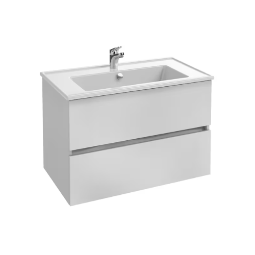 TOLBIAC — Meuble sous plan-vasque 100 cm, 2 tiroirs – Image 4