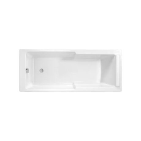 STRUKTURA Baignoire en Minéracryl® bain-douche