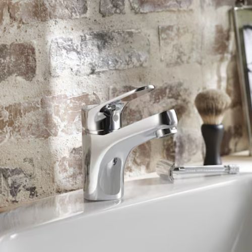 Mitigeur lavabo avec système breveté 5/35" BRIVE – Image 2