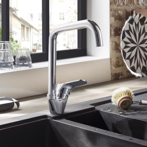 Mitigeur lavabo avec système breveté 5/35" BRIVE – Image 2