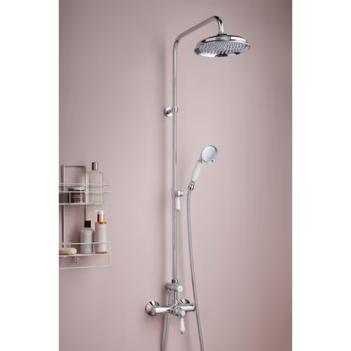 Rétro Colonne de douche mécanique – Image 2