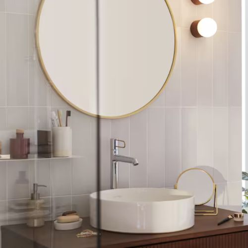 DELTA PURE — Vasque à poser Ø 41 cm – Image 2