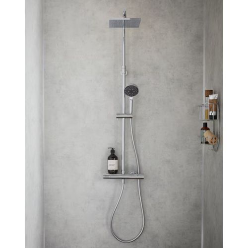 BRIVE _ La colonne de douche thermostatique – Image 2