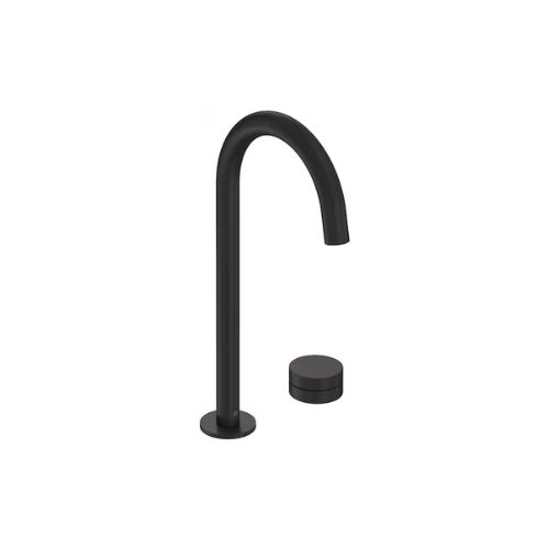 Mitigeur lavabo haut avec poignée « Caresse » GRANDS BOULEVARDS – Image 2