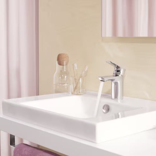 Mitigeur lavabo avec système breveté 5|35" ALEO – Image 2