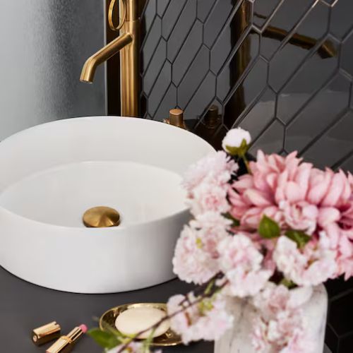 DELTA PURE — Vasque à poser Ø 41 cm – Image 3