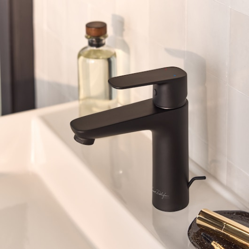 Mitigeur lavabo M avec bonde JULY+ – Image 3