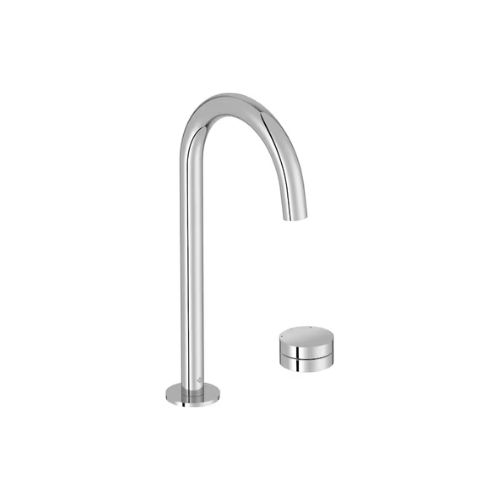 Mitigeur lavabo haut avec poignée « Caresse » GRANDS BOULEVARDS – Image 3