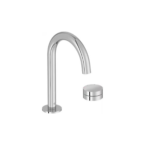 Mitigeur lavabo standard avec poignée « Caresse » GRANDS BOULEVARDS – Image 3