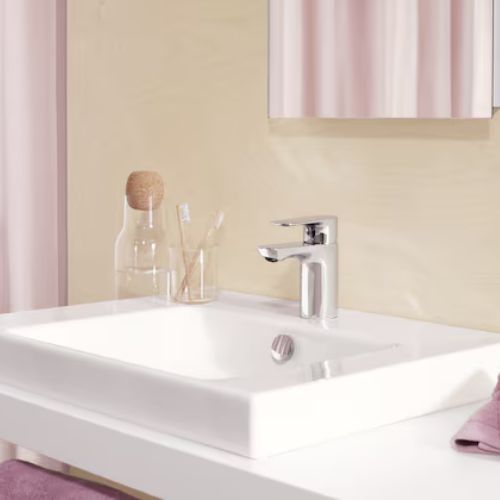 Mitigeur lavabo avec système breveté 5|35" ALEO – Image 3