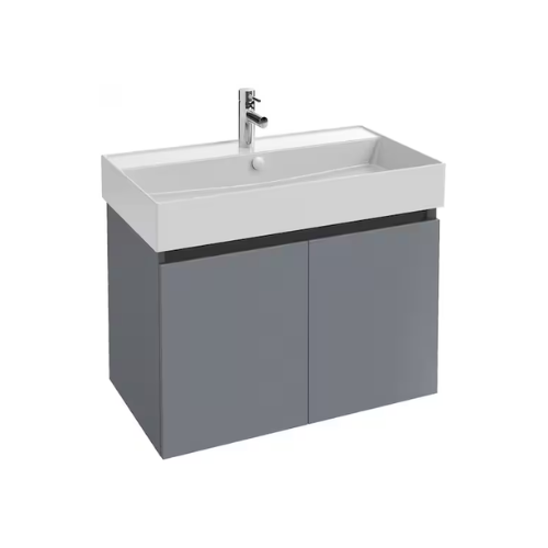TOLBIAC — Meuble sous plan-vasque 70 cm, 2 portes – Image 4
