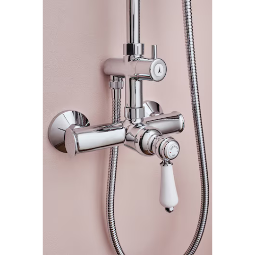 Rétro Colonne de douche mécanique – Image 4