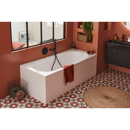 BASTILLE La baignoireen Minéracryl® – Image 4