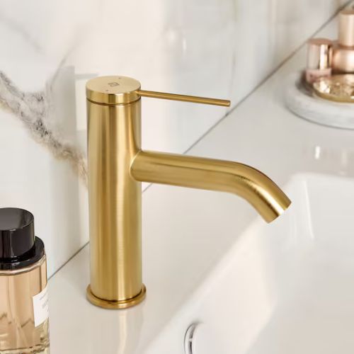 Mitigeur lavabo à bec coudé GRANDS BOULEVARDS – Image 2