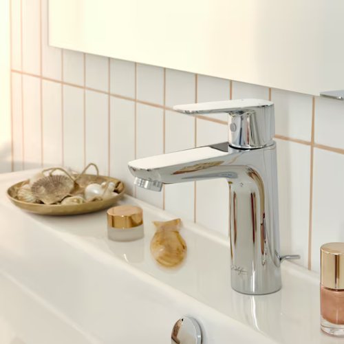 Mitigeur lavabo M avec bonde JULY+ – Image 4