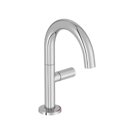 Mitigeur de lavabo avec poignée latérale GRANDS BOULEVARDS