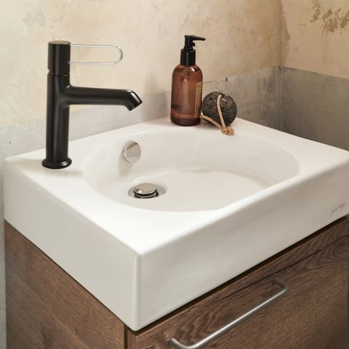 Mitigeur lavabo avec vidage - ODÉON RIVE GAUCHE – Image 5