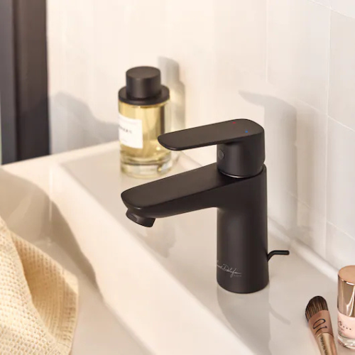 Mitigeur lavabo S avec bonde JULY+ – Image 2