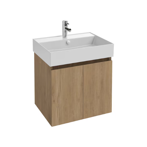 TOLBIAC — Meuble sous plan-vasque 60 cm, 2 portes – Image 6