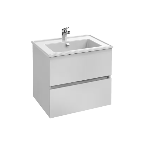 TOLBIAC — Meuble sous plan-vasque 60 cm, 2 tiroirs – Image 3