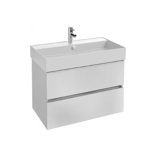TOLBIAC — Meuble sous plan-vasque 80 cm, 2 tiroirs – Image 2