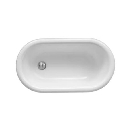 Baignoire Maternelle en fonte 80 x 45 cm
