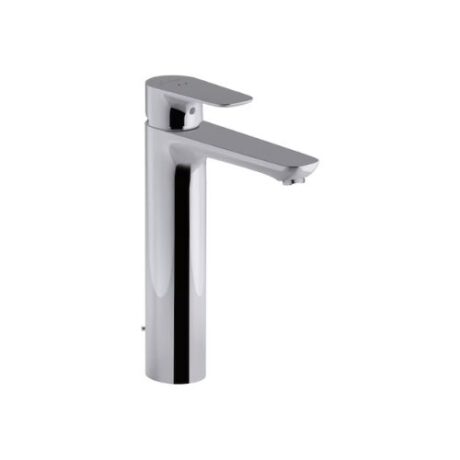 Mitigeur lavabo haut avec système breveté 5|35" ALEO