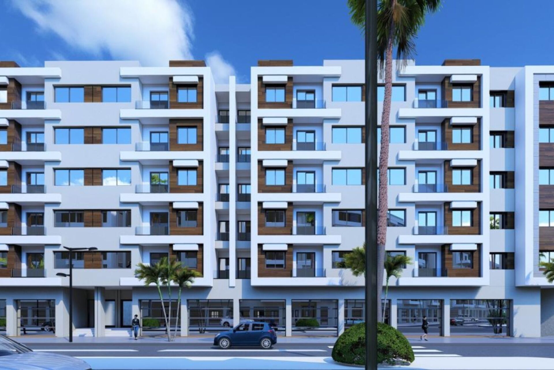RESIDENCE BELEVEDERE SALA EL JADIDA - ROMANA IMMOBILIER