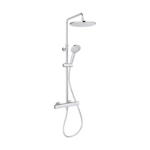 JULY+ La colonne de douche thermostatique rondes