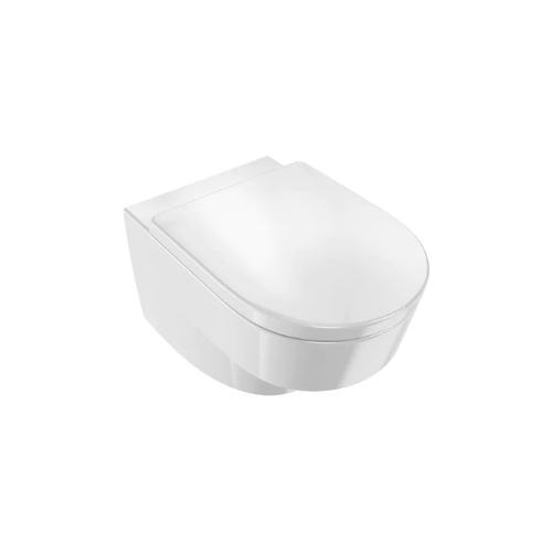 ODÉON RIVE GAUCHE — Pack cuvette suspendue sans bride – Image 3